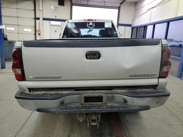 Photo 6 from auction – 2005 CHEVROLET SILVERADO with VIN 1GCHK33285F869381