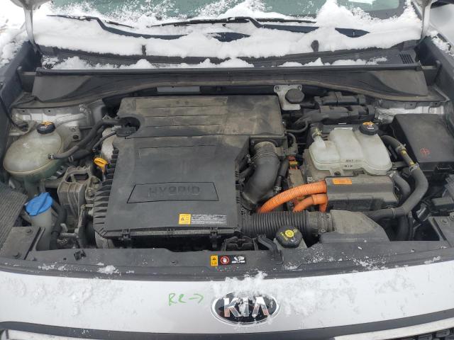 Photo 12 from auction – 2017 KIA NIRO EX with VIN KNDCC3LC0H5049483