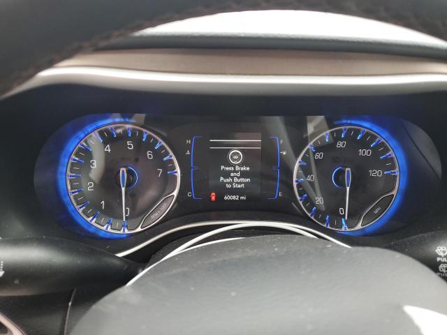Фото 9 с аукциона – 2018 CHRYSLER PACIFICA T с VIN 2C4RC1BG9JR155247