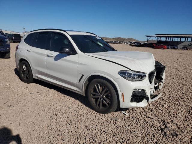 Photo 4 from auction – 2019 BMW X3 XDRIVEM with VIN 5UXTS3C55KLR72211