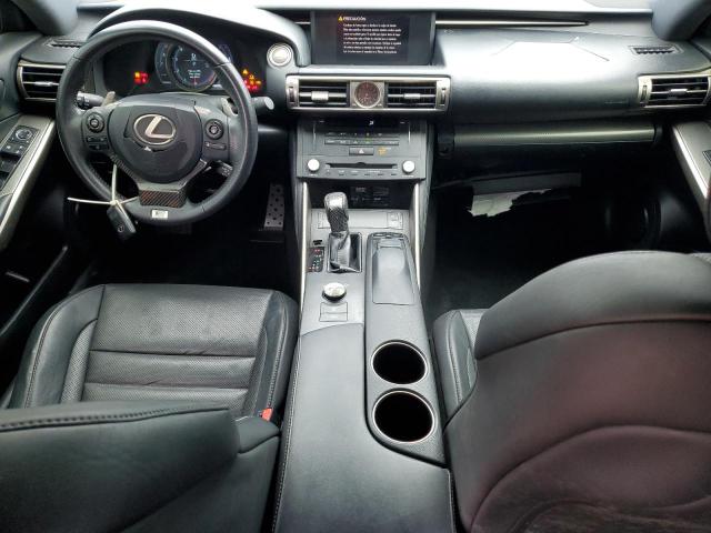 Photo 8 from auction – 2015 LEXUS IS 350 with VIN JTHBE1D2XF5017734