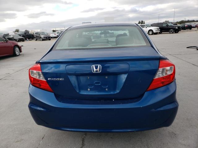Photo 6 from auction – 2012 HONDA CIVIC LX with VIN 2HGFB2F53CH535716