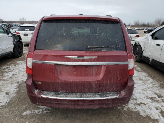 Photo 6 from auction – 2012 CHRYSLER TOWN & COU with VIN 2C4RC1BG2CR328528