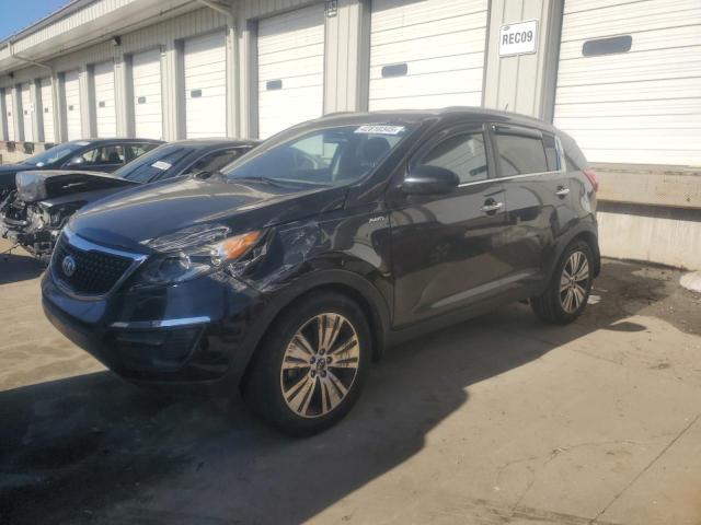 صورة رقم 1 من المزاد - 2016 KIA SPORTAGE E مع VIN KNDPCCAC5G7826571