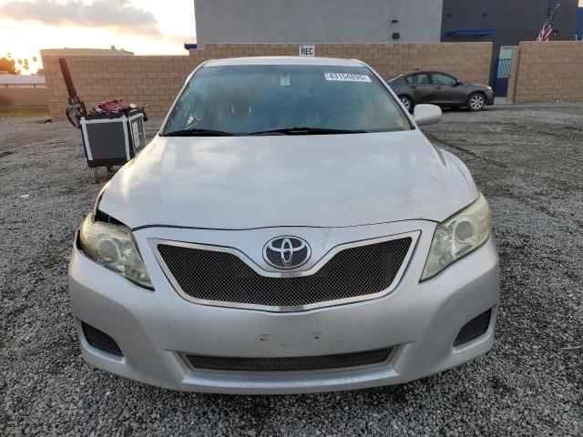 Photo 5 from auction – 2011 TOYOTA CAMRY BASE with VIN 4T4BF3EK7BR119468