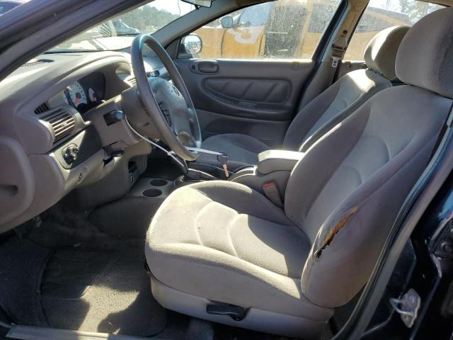 Photo 7 from auction – 2003 DODGE STRATUS SE with VIN 1B3EL46X33N567031