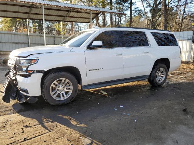 CHEVROLET SUBURBAN C 2016 with VIN 1GNSCHKC3GR460630 - Photo from auction