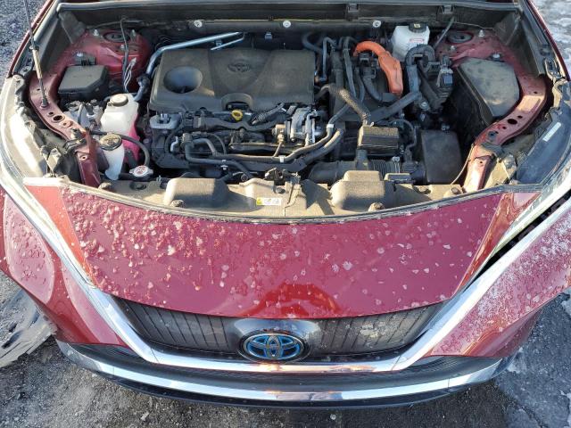 Photo 12 from auction – 2021 TOYOTA VENZA LE with VIN JTEAAAAH0MJ020868