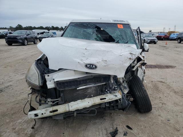 Photo 5 from auction – 2011 KIA SOUL + with VIN KNDJT2A25B7321047