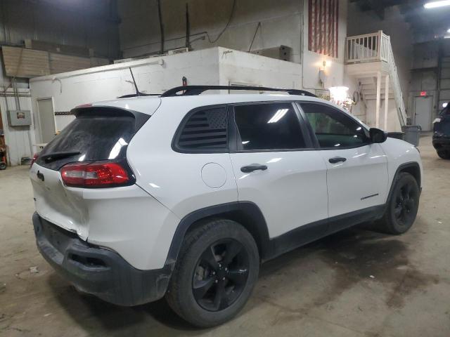 Photo 3 from auction – 2016 JEEP CHEROKEE S with VIN 1C4PJMABXGW333087