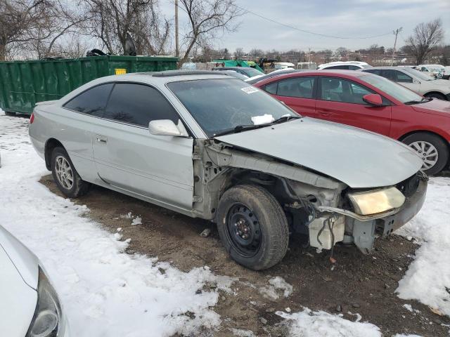 Photo 4 from auction – 2002 TOYOTA CAMRY SOLA with VIN 2T1CE22PX2C017434