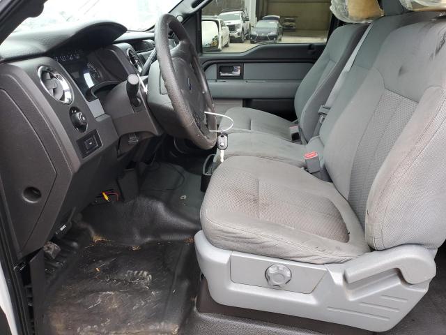 Photo 7 from auction – 2013 FORD F150 SUPER with VIN 1FTEX1CM1DKF61209