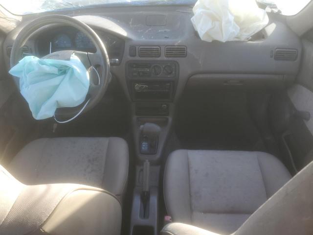 Photo 8 from auction – 1997 TOYOTA TERCEL CE with VIN JT2AC52L2V0235466