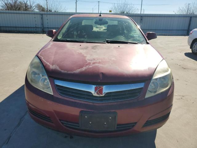Photo 5 from auction – 2007 SATURN AURA XE with VIN 1G8ZS57N57F256071