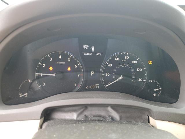 Photo 9 from auction – 2012 LEXUS RX 350 with VIN JTJBK1BA0C2019829