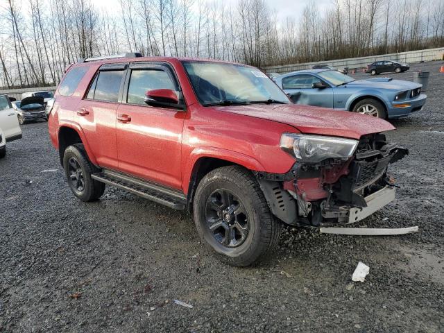 Photo 4 from auction – 2021 TOYOTA 4RUNNER SR with VIN JTENU5JR2M5925307