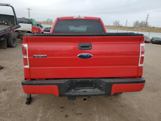 Photo 6 from auction – 2009 FORD F150 SUPER with VIN 1FTRX14W19FA26480