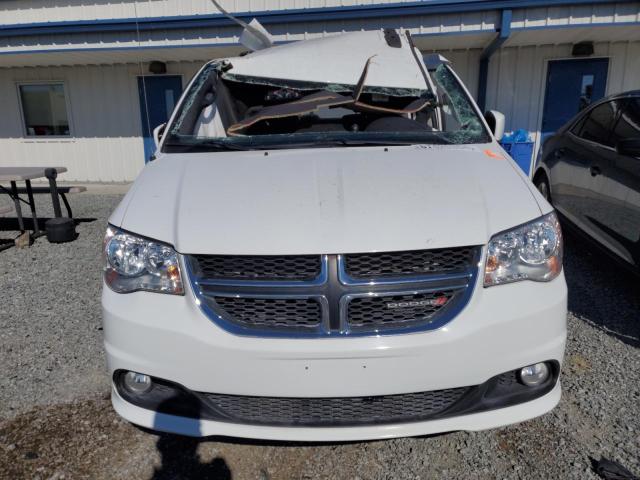 Foto 5 de la subasta – 2019 DODGE GRAND CARA con VIN 2C4RDGCG4KR758915