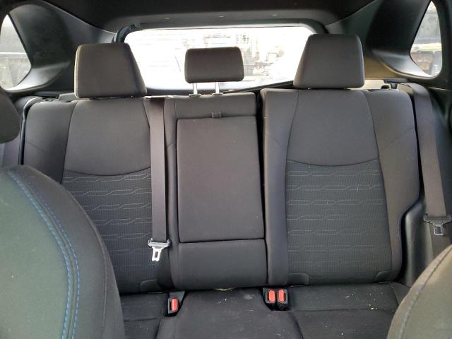 Photo 10 from auction – 2022 TOYOTA RAV4 SE with VIN JTM16RFV6ND070578