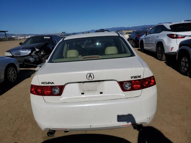 Photo 6 from auction – 2004 ACURA TSX with VIN JH4CL96974C029660