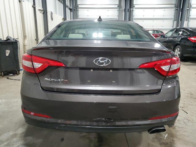 Photo 6 from auction – 2016 HYUNDAI SONATA SE with VIN 5NPE24AF5GH397258