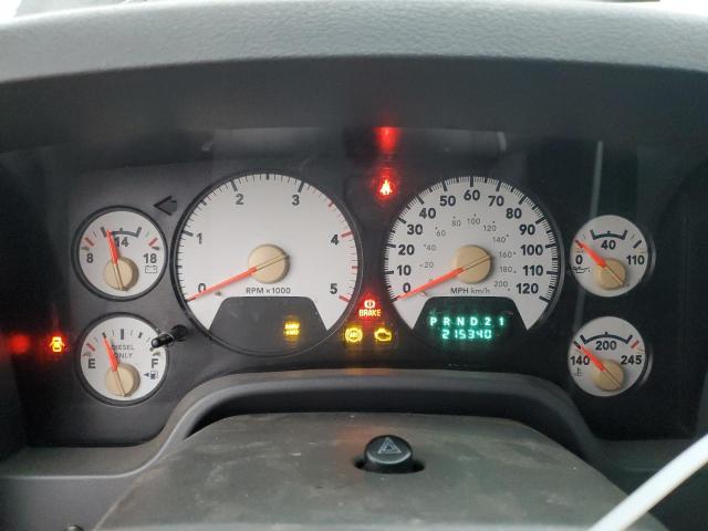 Zdjęcie 9 z aukcji – 2006 DODGE RAM 2500 z VIN 3D7KS29C66G140138