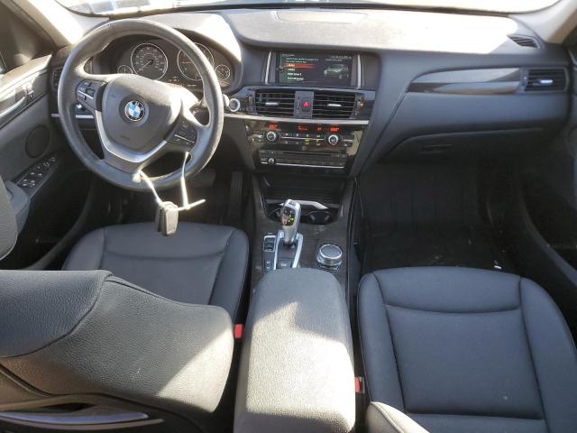 Photo 8 from auction – 2017 BMW X3 XDRIVE2 with VIN 5UXWX9C30H0W80203