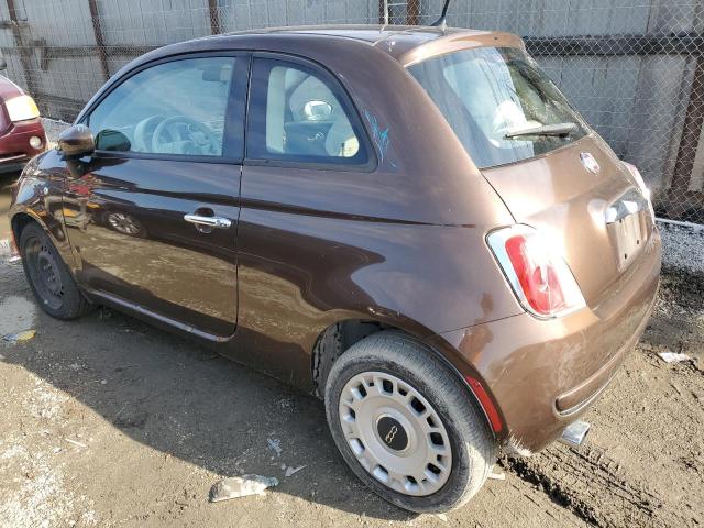 Photo 2 from auction – 2014 FIAT 500 POP with VIN 3C3CFFAR8ET259975