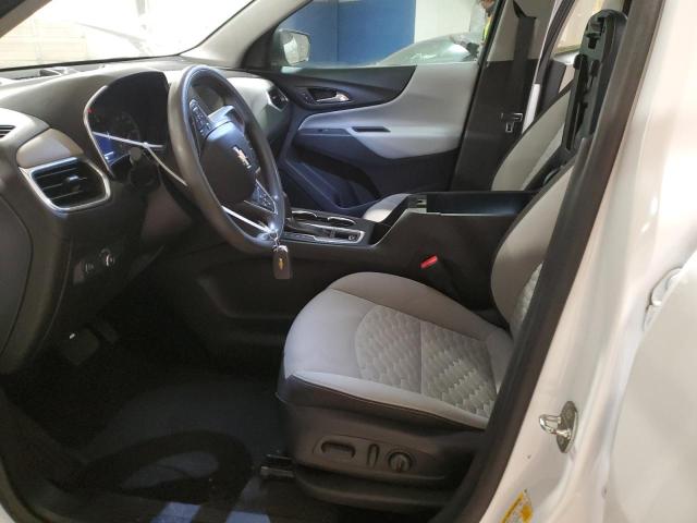 Photo 7 from auction – 2020 CHEVROLET EQUINOX with VIN 2GNAXFEV8L6197512