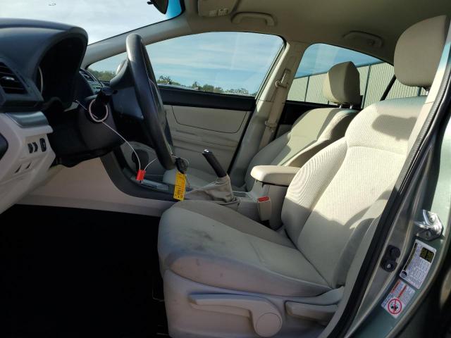 Photo 7 from auction – 2014 SUBARU IMPREZA with VIN JF1GJAA62EH022035