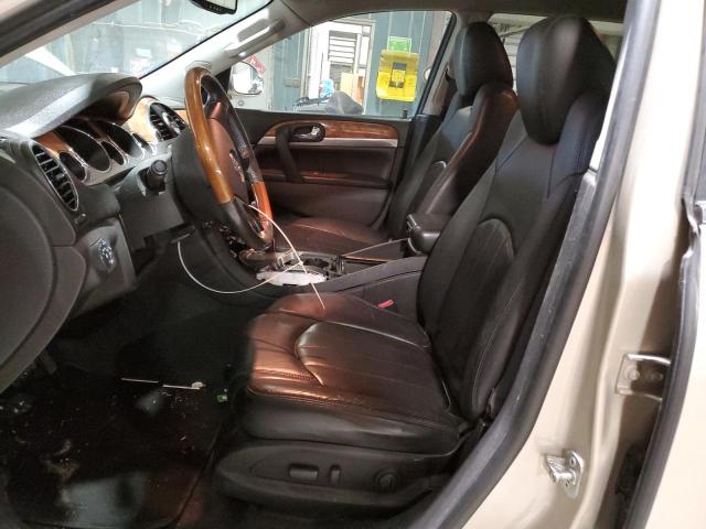 Photo 7 from auction – 2012 BUICK ENCLAVE with VIN 5GAKVCED7CJ332993