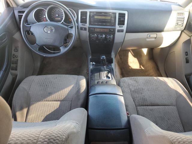 Photo 8 from auction – 2006 TOYOTA 4RUNNER SR with VIN JTEZU14R560074139