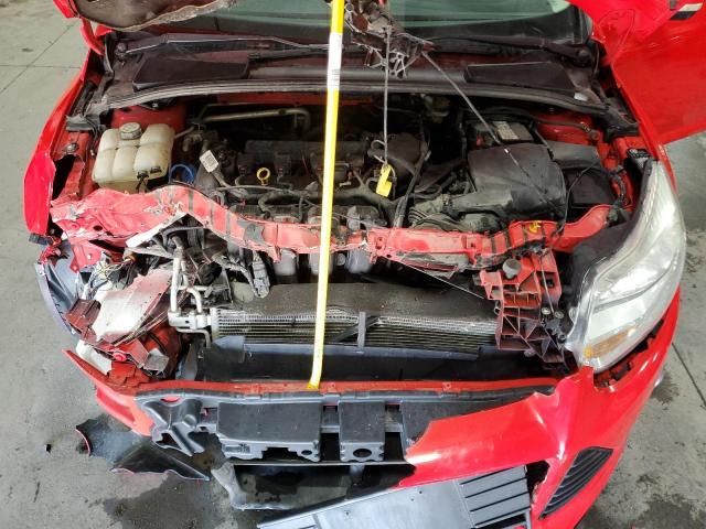 Photo 11 from auction – 2013 FORD FOCUS SE with VIN 1FADP3F28DL184170