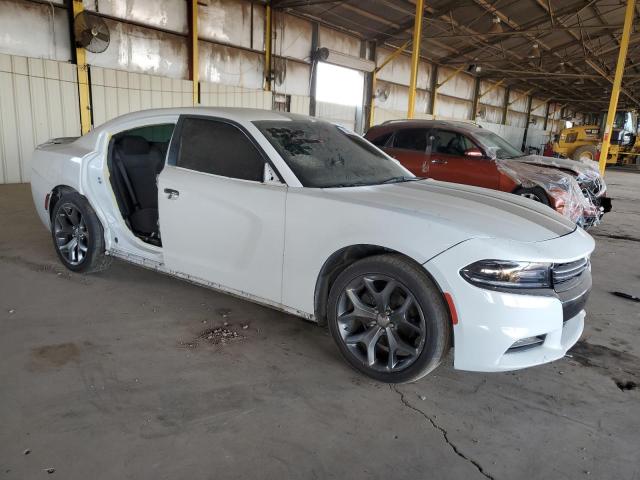 Photo 4 from auction – 2016 DODGE CHARGER SX with VIN 2C3CDXHG2GH146258