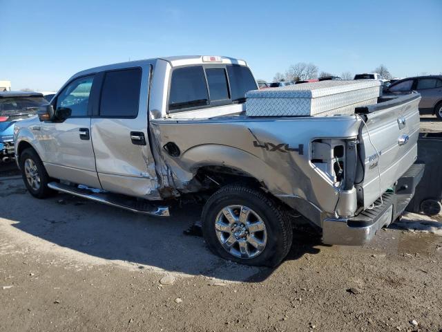 Photo 2 from auction – 2014 FORD F150 SUPER with VIN 1FTFW1EF8EKE55847