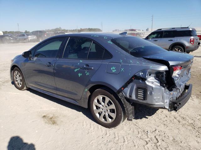 Photo 2 from auction – 2024 TOYOTA COROLLA LE with VIN 5YFB4MDE9RP120621