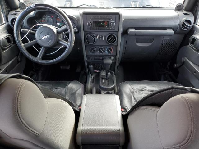 Photo 8 from auction – 2009 JEEP WRANGLER U with VIN 1J4GA39169L738495