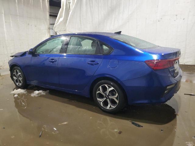 Photo 2 from auction – 2021 KIA FORTE FE with VIN 3KPF24AD0ME328545