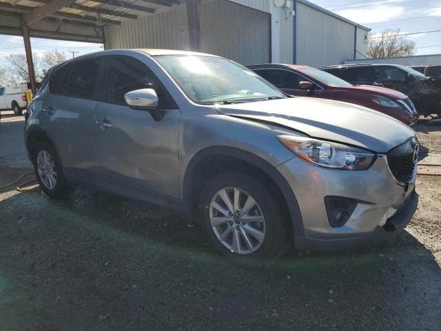 Photo 4 from auction – 2015 MAZDA CX-5 TOURI with VIN JM3KE2CY7F0530327