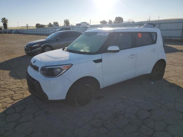 Photo 1 from auction – 2016 KIA SOUL with VIN KNDJN2A22G7391719