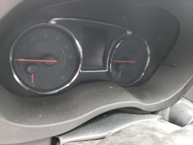 Photo 9 from auction – 2019 SUBARU WRX LIMITE with VIN JF1VA1J63K9813204