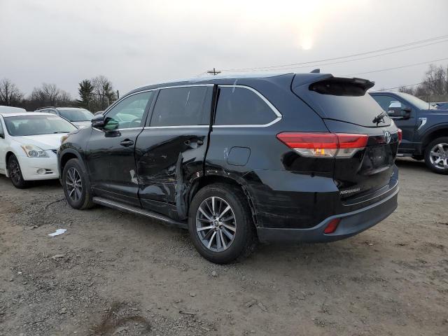 Foto 2 de la subasta – 2017 TOYOTA HIGHLANDER con VIN 5TDJZRFH4HS411115