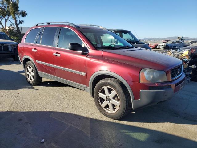 Photo 4 from auction – 2004 VOLVO XC90 with VIN YV1CZ59H941122634