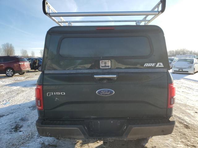 Photo 6 from auction – 2015 FORD F150 SUPER with VIN 1FTEW1EG1FKE69711