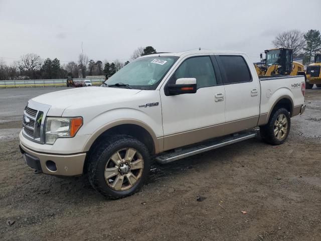 FORD F150 SUPER 2012 with VIN 1FTFW1EF4CFC69678 - Photo from auction