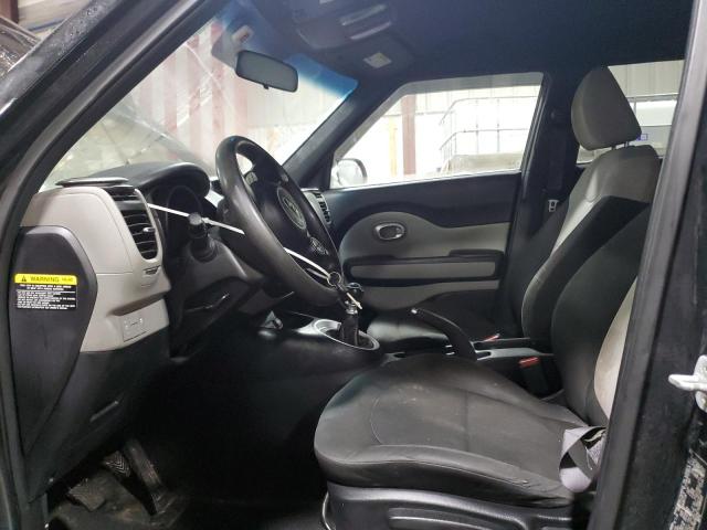 Photo 7 from auction – 2014 KIA SOUL with VIN KNDJN2A22E7038023