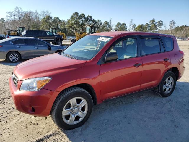 TOYOTA RAV4 2008 with VIN JTMBK33V886031291 - Photo from auction