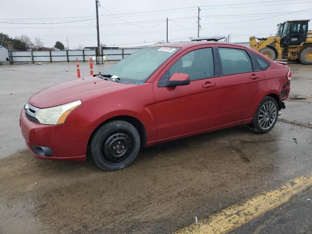Photo 1 from auction – 2009 FORD FOCUS SES with VIN 1FAHP36N49W201306