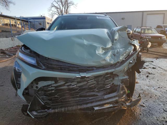 Photo 5 from auction – 2024 CHEVROLET TRAX ACTIV with VIN KL77LKE25RC159844