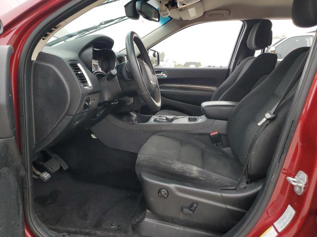 Photo 7 from auction – 2015 DODGE DURANGO SX with VIN 1C4RDHAG7FC176279
